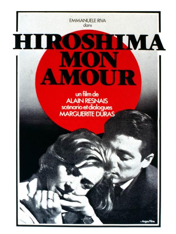 Cinéma : Hiroshima, mon amour / Film : Hiroshima, my love